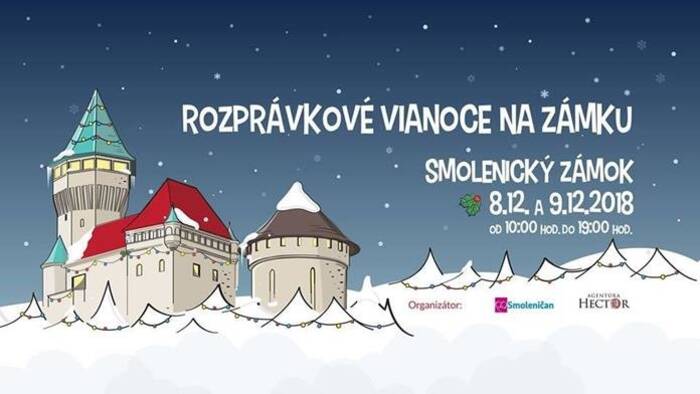 Rozprávkové vianoce na zámku - Smolenice-1