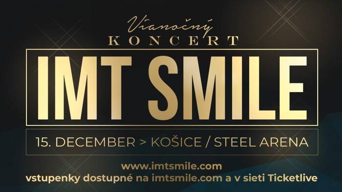 IMT Smile - Košice-1