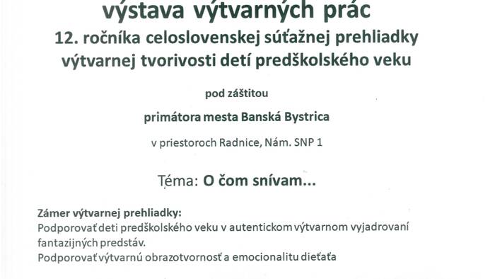 Dúhový kolotoč - Banská Bystrica-1