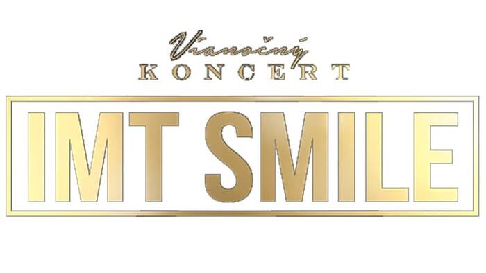 Vianočný koncert IMT Smile - Bratislava-1