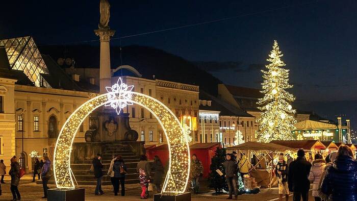 Vianočné trhy 2018 - Banská Bystrica-1