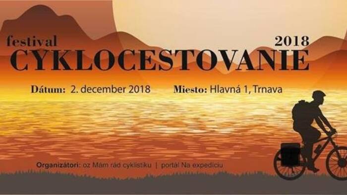 Festival Cyklocestovanie 2018 - Trnava-1