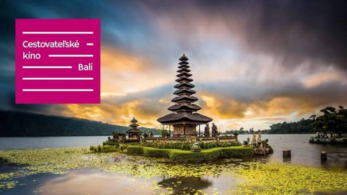 Cestovateľský večer: Bali - Trnava-1