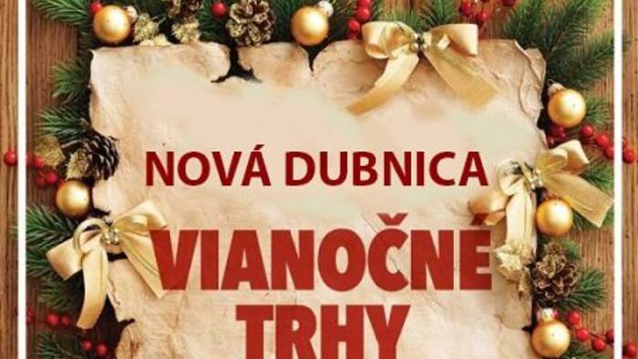 Vianočné trhy 2018 - Nová Dubnica-1