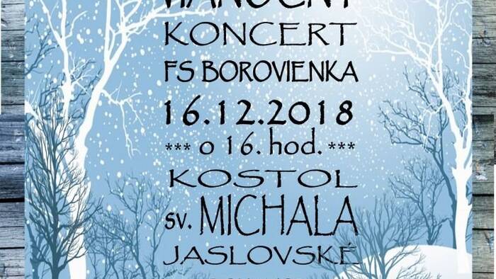 Vianočný koncert - Jaslovské Bohunice-1