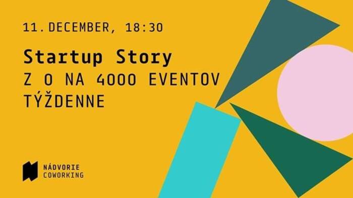 Startup Story: Z 0 na 4 000 eventov týždenne - Trnava-1
