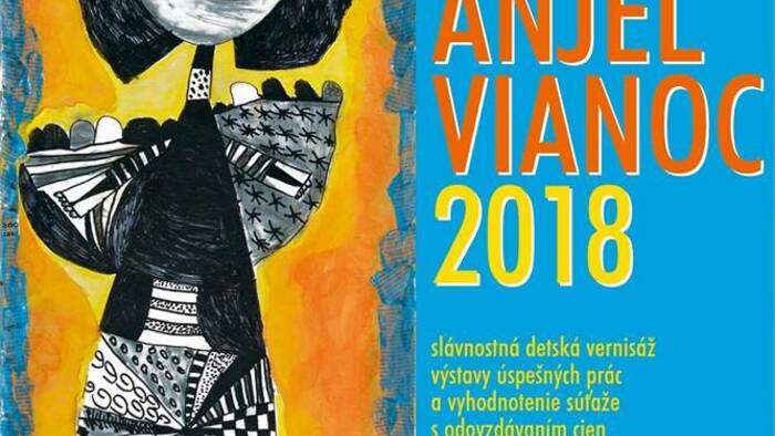 Anjel Vianoc 2018 - Poprad-1