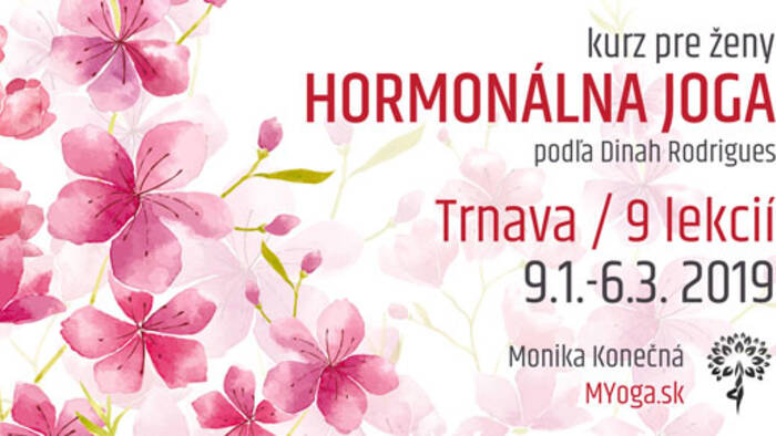 Hormonálna joga pre ženy v Trnave-1