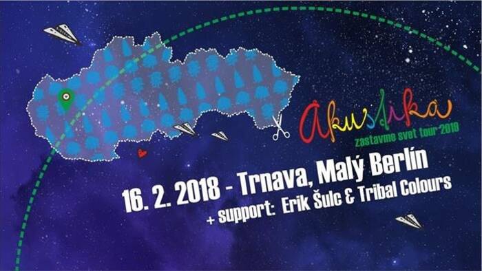 Akustika/Zastavme Svet Tour 2019 - Trnava-1