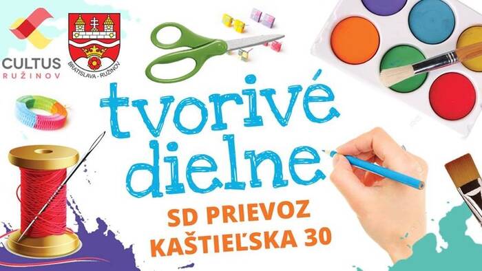 Prievozské tvorivé dielne - Bratislava-1
