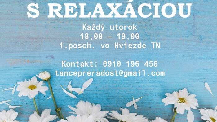 Jemné cvičenie a relaxácia - Trenčín-1