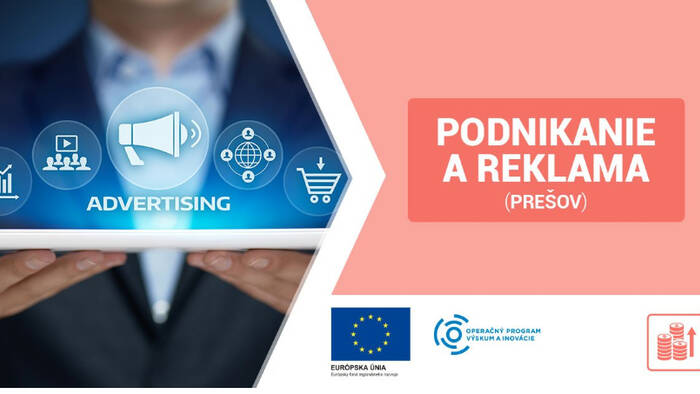 Podnikanie a reklama - seminár pre podnikateľov - Prešov-1
