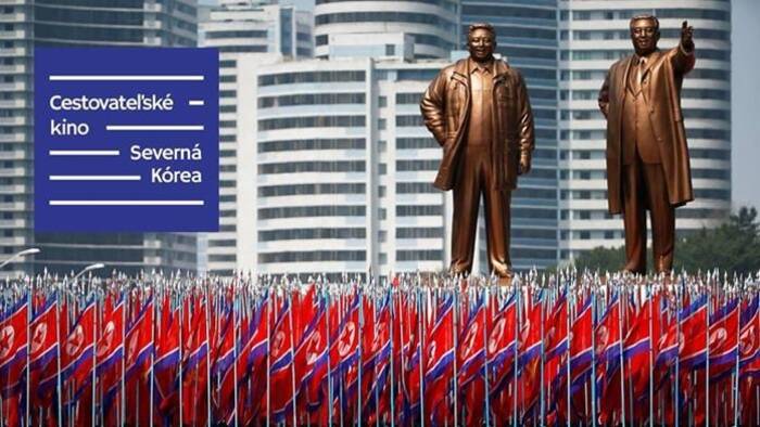 Cestovateľské kino: Severná Kórea - Trnava-1