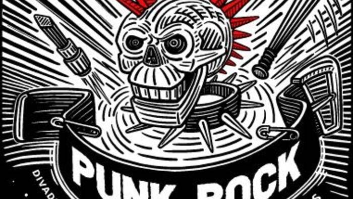 Punk rock - Bratislava-1