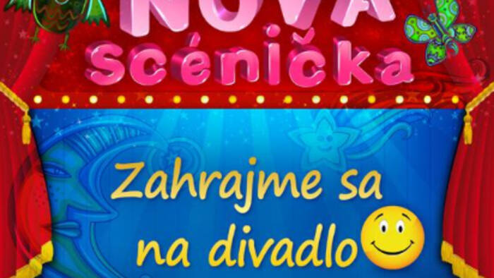 Nová Scénička štúdio Olympia - Bratislava-1