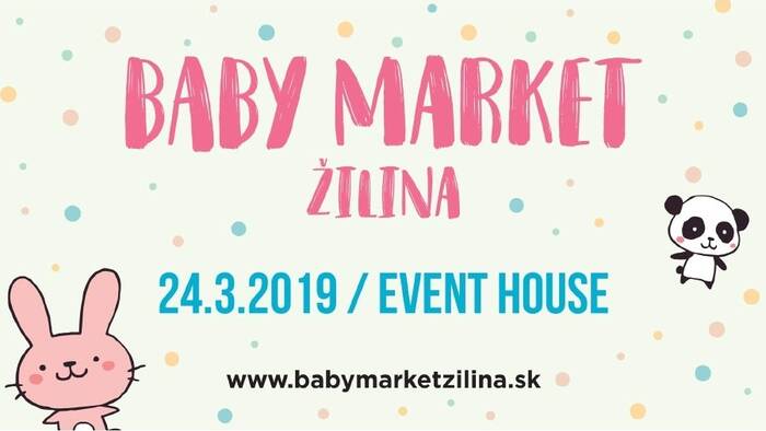 Baby market Žilina-1