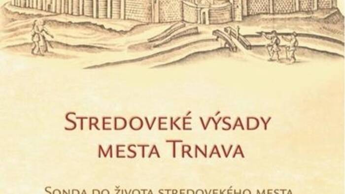 Stredoveké výsady mesta Trnava. Sonda do stredovekej Trnavy-1