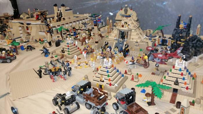 Lego a Cobi výstava - Trnava-8