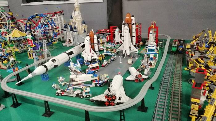 Lego a Cobi výstava - Trnava-4