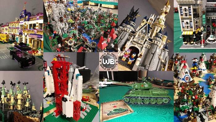 Lego a Cobi výstava - Trnava-10