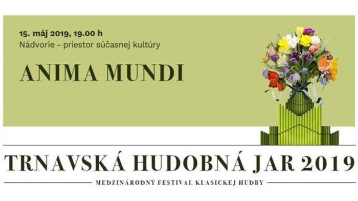 Trnavská hudobná jar 2019 - Anima mundi-1