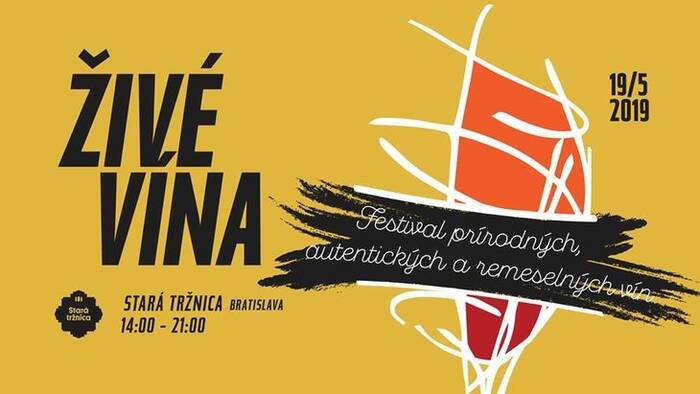 Živé vína 2019 - Bratislava-1