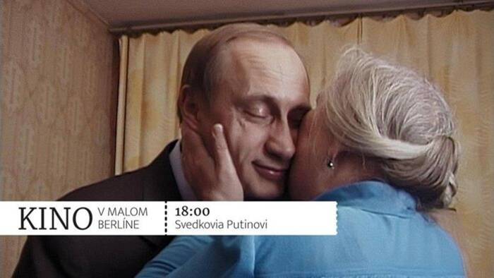 Kino: Svedkovia Putinovi - Trnava-1