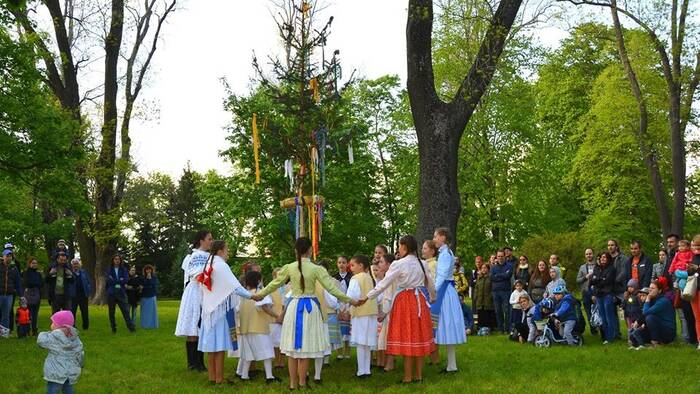 Festival slovanských tradícií 2019-1