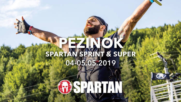 Spartan Sprint & Super-1
