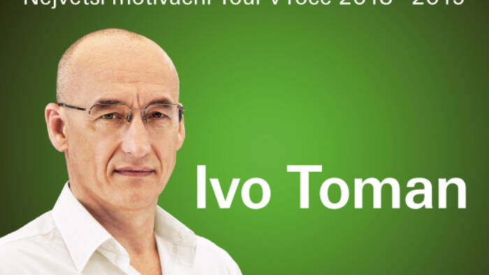 Ivo Toman – Kurvítka v hlavě tour 2018-2019-1