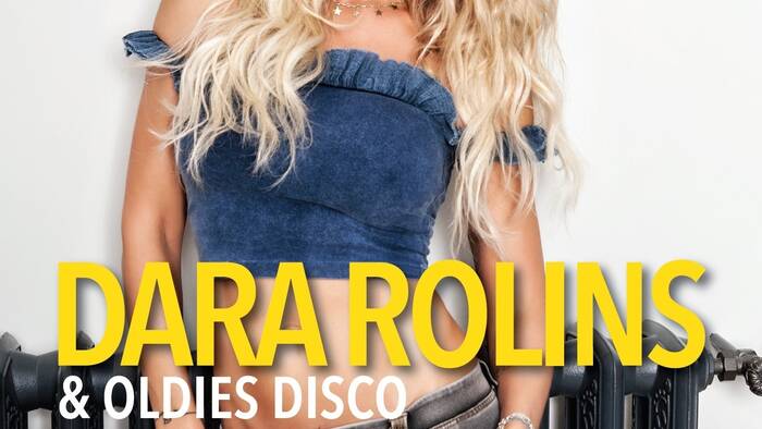 Dara Rolins & Oldies Disco-1
