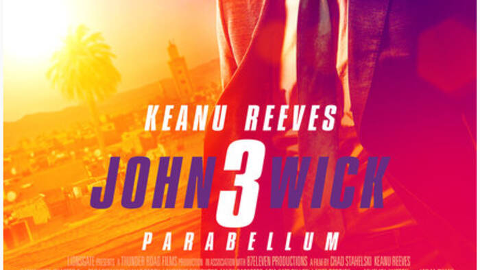 John Wick 3 - Parabellum-1