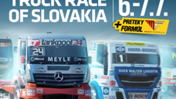 Omv Maxxmotion Truck Race of Slovakia-1