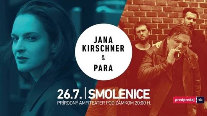 Jana Kirschner & Para-1