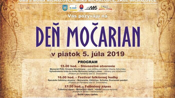 Deň Močarian 2019-1
