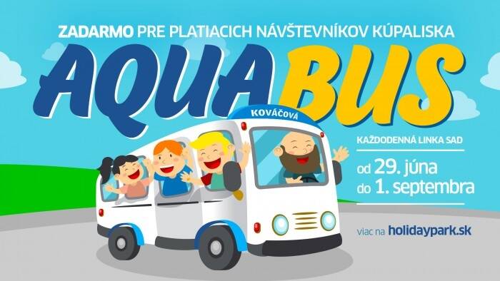 Aquabus Holidaypark-1