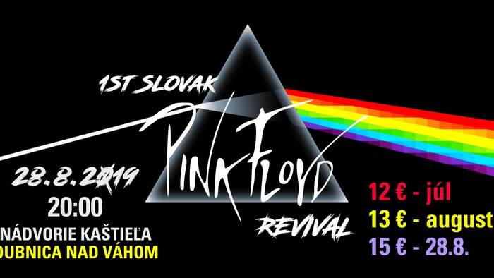 1st Slovak Pink Floyd Revival v Dubnici nad Váhom-1