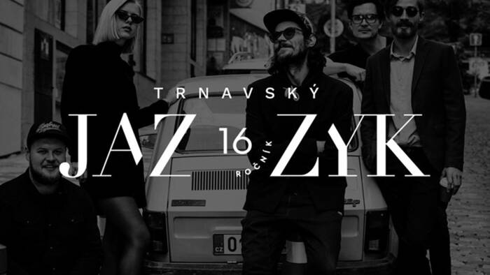 Ochepovsky Project @Trnavský Jazzyk 2019-1