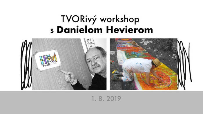 TVORivý kresliarsky workshop s Danielom Hevierom-1