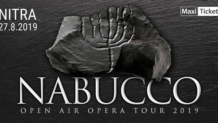 Nabucco Open Air Opera Tour 2019-1