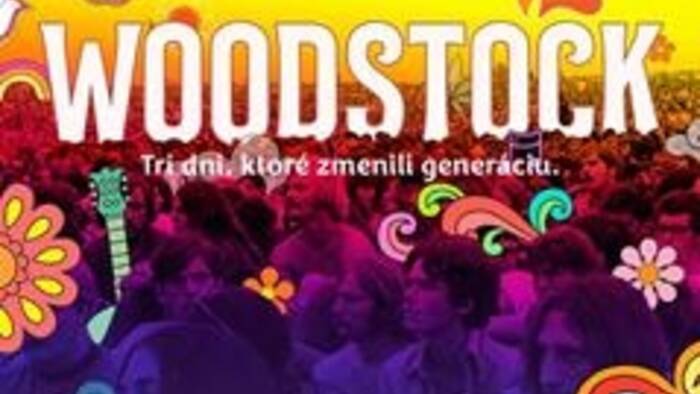 Letné kino: Woodstock: Tri dni, ktoré zmenili generáciu-1