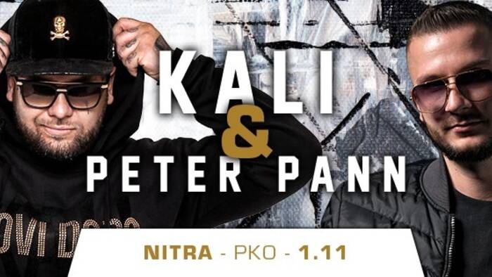 Kali & Peter Pann-1