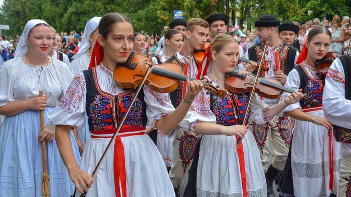 26. Dubnický folklórny festival-1