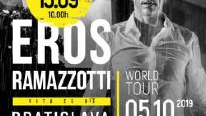 Eros Ramazzotti World Tour-1