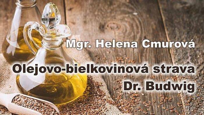 Olejovo-bielkovinová strava Dr. Budwig-1