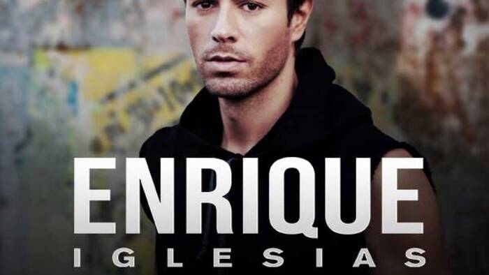 Enrique Iglesias - All the hits live-1