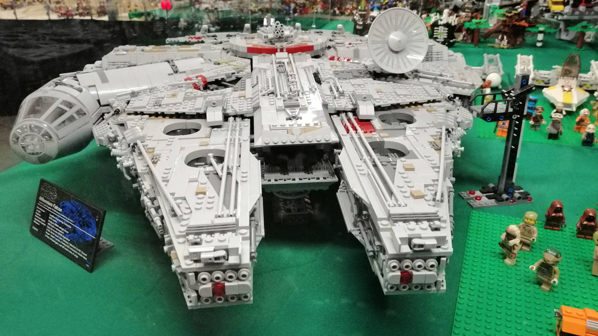 Výstava LEGO - 3