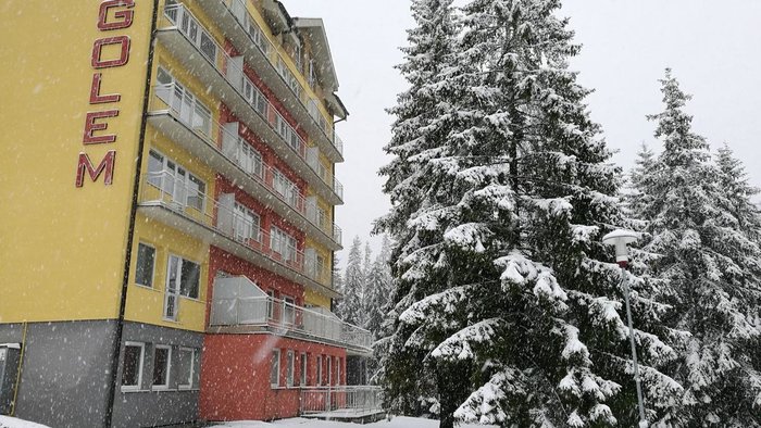 3 IZBOVÝ krásny Apartmán DAVID A7 v Tatranskej Štrbe-2