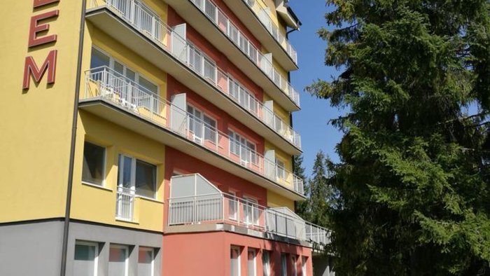 3 IZBOVÝ krásny Apartmán DAVID A7 v Tatranskej Štrbe-9