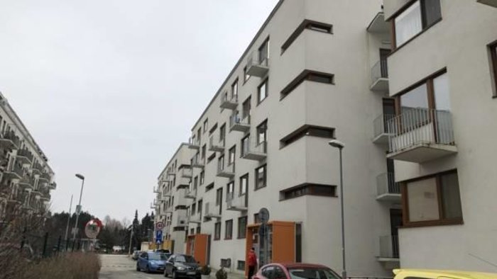 Apartament Nitra Agrokomplex - Fair - Botanicka 13-4